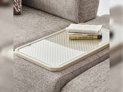 Odessa Al 4-pieces (1 Sofa & 1 Module Sofa & 2 Chair) Livingroom in Cream - 200-ALT-ODE-33M11