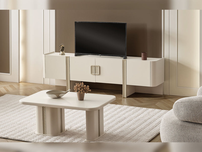 Odessa Al Tv Stand - 200-ALT-ODE-TV