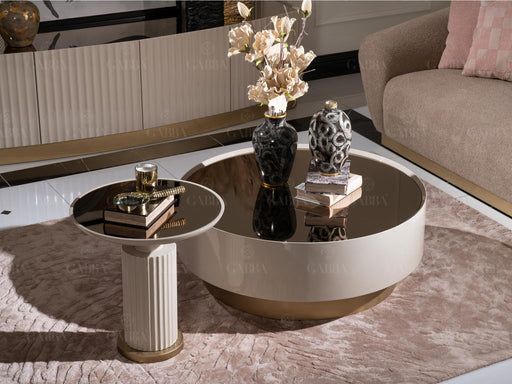 Odessa Coffee Table Set - Gate FurnitureCoffee Tables