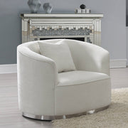 Odette Chair W/Pillow - LV01919