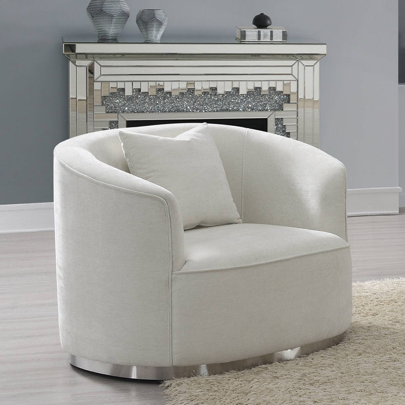 Odette Chair W/Pillow - LV01919