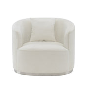 Odette Chair W/Pillow - LV01919