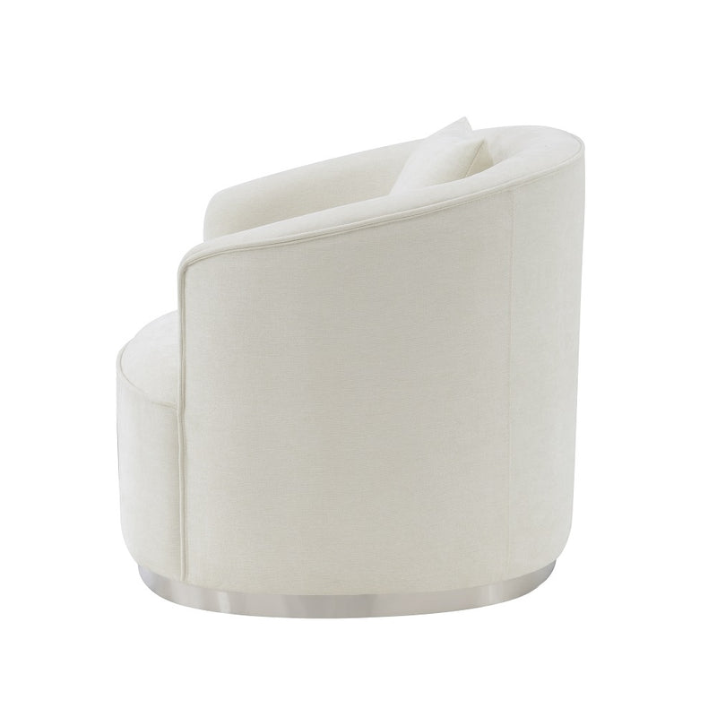 Odette Chair W/Pillow - LV01919