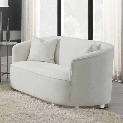 Odette Loveseat W/2 Pillows - LV01918