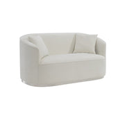 Odette Loveseat W/2 Pillows - LV01918