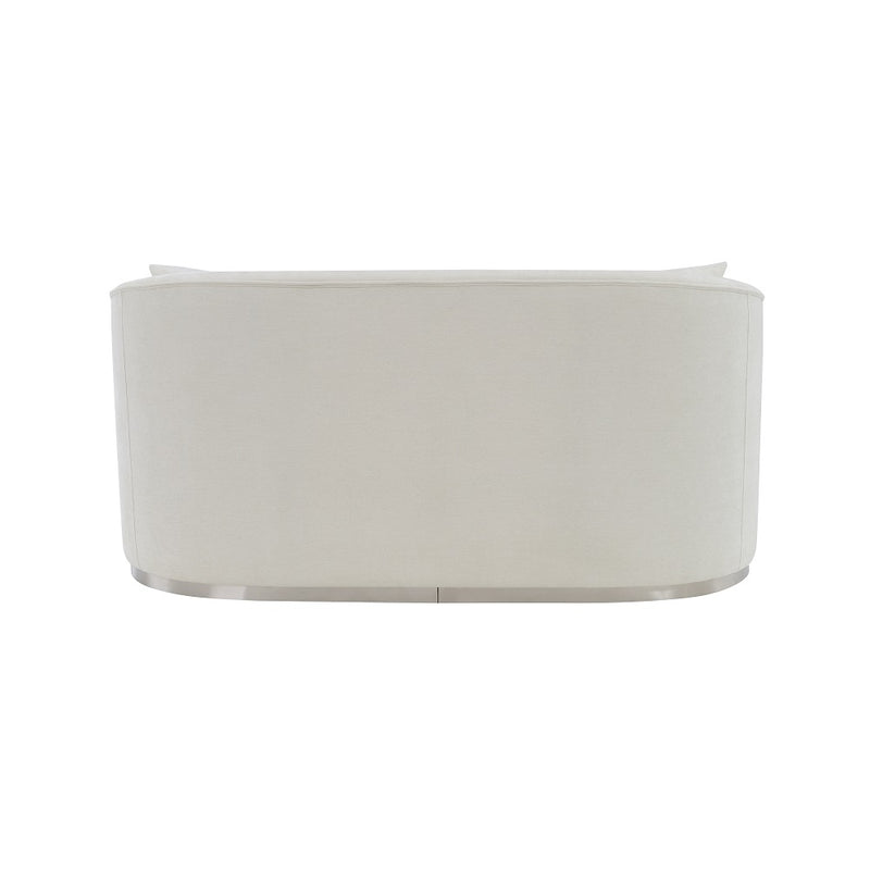 Odette Loveseat W/2 Pillows - LV01918