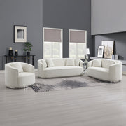Odette Loveseat W/2 Pillows - LV01918