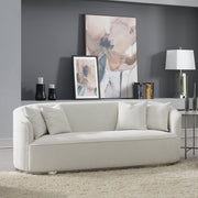 Odette Sofa W/4 Pillows - LV01917