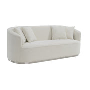 Odette Sofa W/4 Pillows - LV01917
