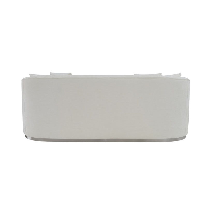Odette Sofa W/4 Pillows - LV01917