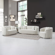 Odette Sofa W/4 Pillows - LV01917