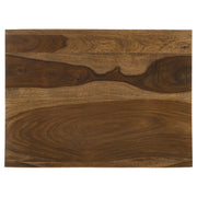 Odilia 2-piece Solid Wood Coffee and End Table Set Auburn - 708418-S2