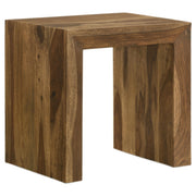 Odilia Rectangular Solid Wood End Table Auburn - 708417