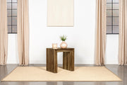 Odilia Rectangular Solid Wood End Table Auburn - 708417