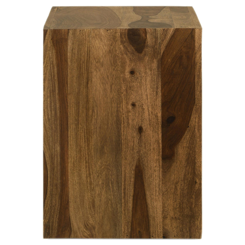 Odilia Rectangular Solid Wood End Table Auburn - 708417