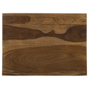 Odilia Rectangular Solid Wood End Table Auburn - 708417
