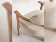 Odin 4-pieces (4 Seater Sofa &  3 Seater Sofa & 2 Chair) Livingroom Set Cream in Cream - 101-ODI-FOX01-4311