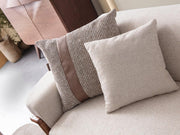 Odin Convertible 4 Seater Sofa Cream in Cream - 101-ODI-FOX01-4