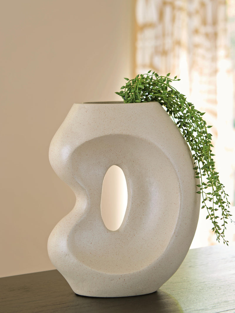 Odion Stone Vase - A2000841