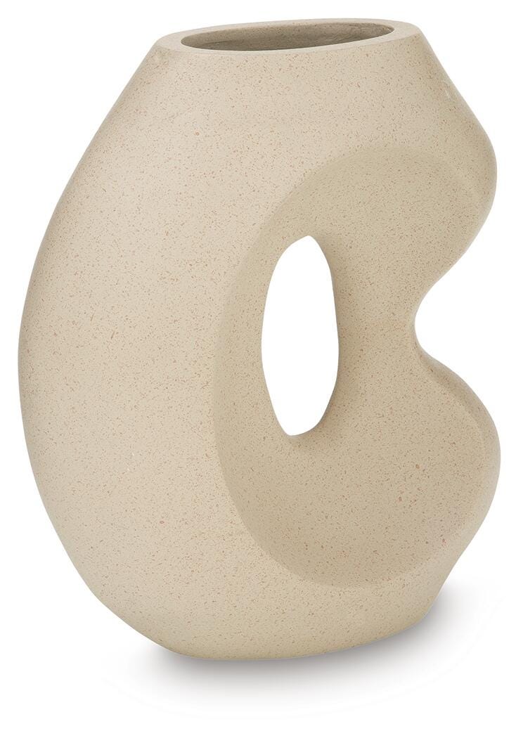Odion Stone Vase - A2000841