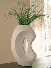 Odion Stone Vase - A2000842