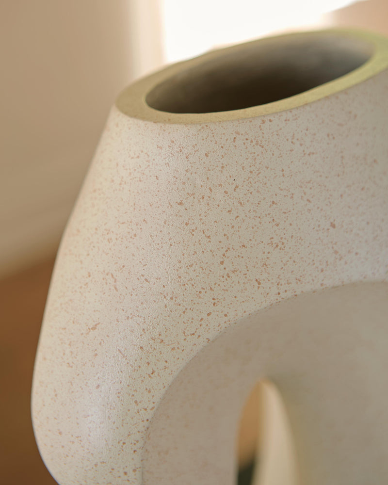 Odion Stone Vase - A2000842