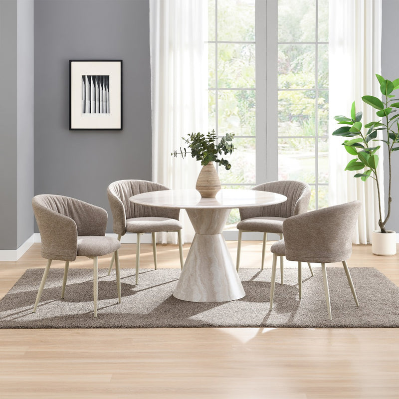 Ogin Arm Chair (Set-2) - DN07076