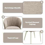 Ogin Arm Chair (Set-2) - DN07076