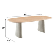 Ogin Dining Table - DN07070