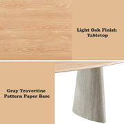 Ogin Dining Table - DN07070