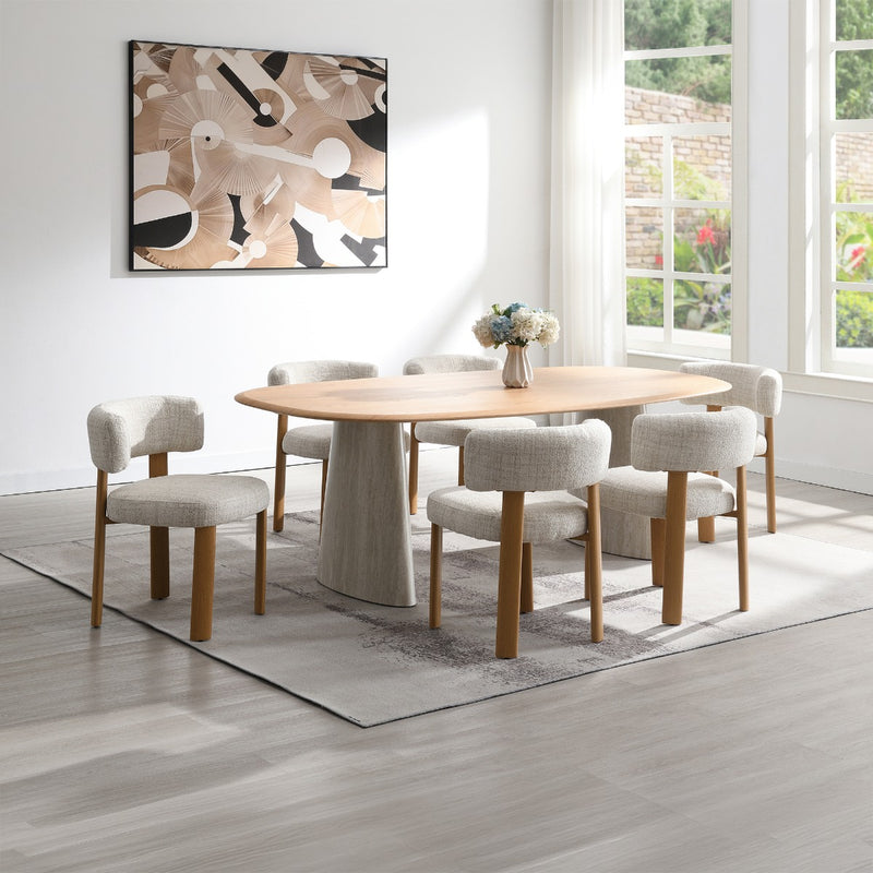 Ogin Dining Table - DN07070