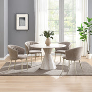 Ogin Round Dining Table - DN07075