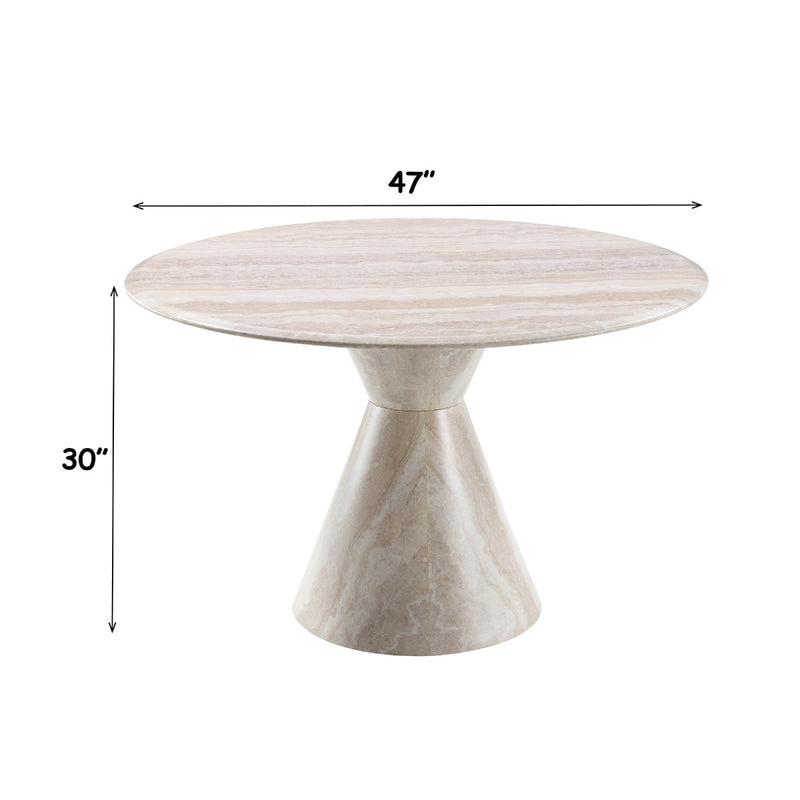 Ogin Round Dining Table - DN07075
