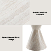 Ogin Round Dining Table - DN07075