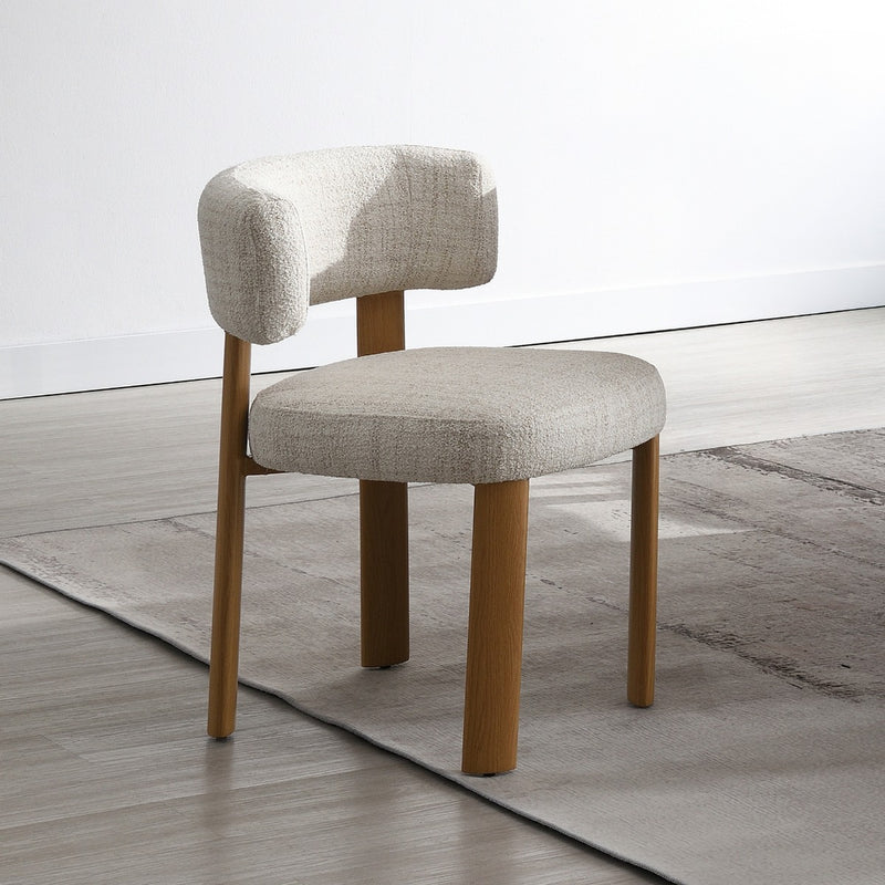 Ogin Side Chair (Set-2) - DN07071