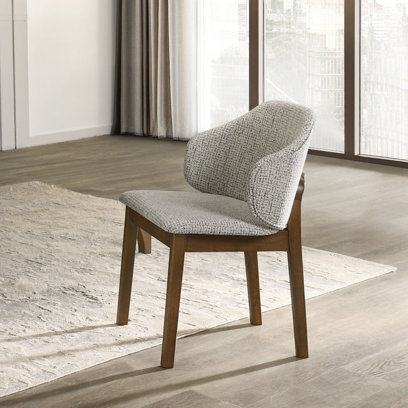 Oleia Side Chair (Set-2) - DN07061