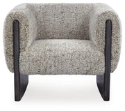 Olethea Oatmeal Accent Chair - A3000808