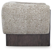 Olethea Oatmeal Accent Chair - A3000808