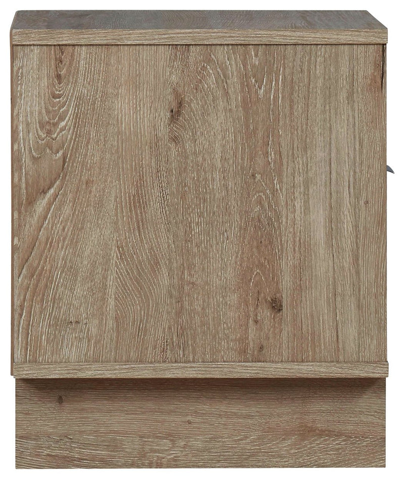 Oliah Nightstand - Gate FurnitureNightstand