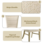 Olinda Side Chair (Set-2) - DN07036