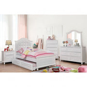 Olivia White Chest - CM7155WH-C