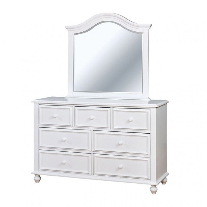 Olivia White Dresser - CM7155WH-D
