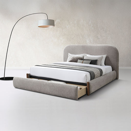 Ollya Full Bed w/Storage - BD04590F