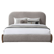 Ollya Queen Bed w/Storage - BD04592Q