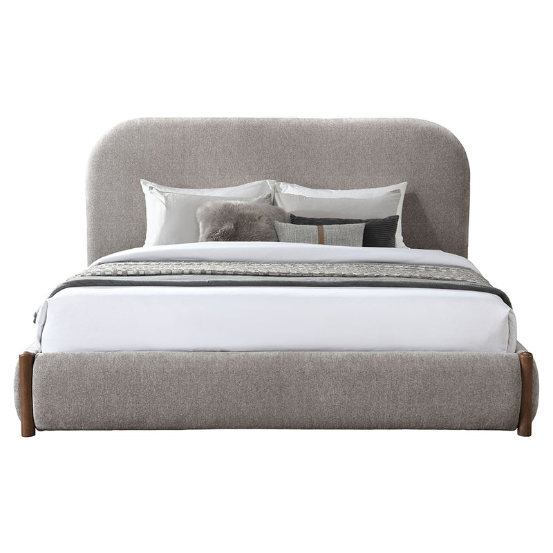 Ollya Queen Bed w/Storage - BD04592Q