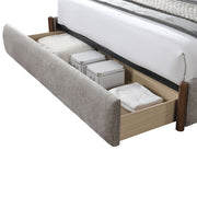 Ollya Queen Bed w/Storage - BD04592Q