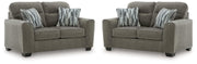 Olten 2 Loveseats - 31305U3