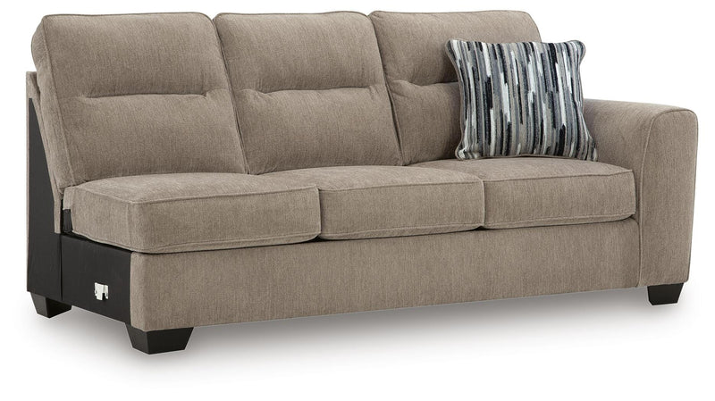 Olten 2-Piece Sectional with Chaise and Ottoman - 31304U2