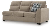 Olten 2-Piece Sectional with Chaise and Ottoman - 31304U2