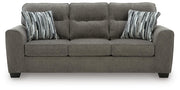 Olten Graphite Sofa - 3130538